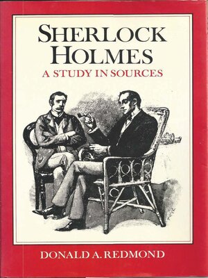 cover image of Sherlock Holmes